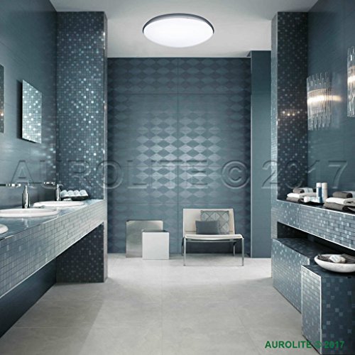 AUROLITE LED 12W IP44 plafoniere, Ø 26cm, 4000K, 950LM ... AUROLITE LED 12W IP44 plafoniere, Ø 26cm, 4000K, 950LM ...