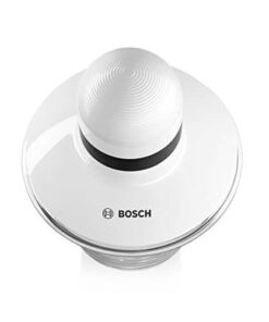 Bosch MMR08A1 Tritatutto, Colore Bianco, 400W