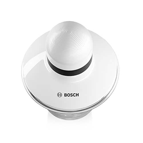Bosch MMR08A1 Tritatutto, Colore Bianco, 400W