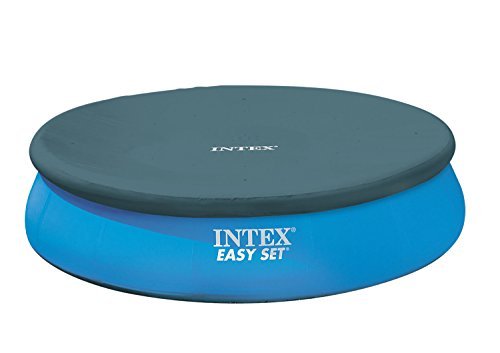 Intex 28020 Copripiscina Easy, Blu, 244 cm