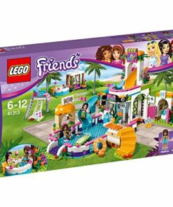 LEGO Friends – La Piscina all’Aperto di Heartlake, 41313