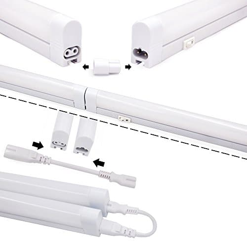 Tubos LED T5 5W per Sottopensile Tubos LED T5 5W per Sottopensile