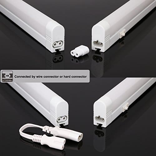 Tubos LED T5 5W per Sottopensile Tubos LED T5 5W per Sottopensile