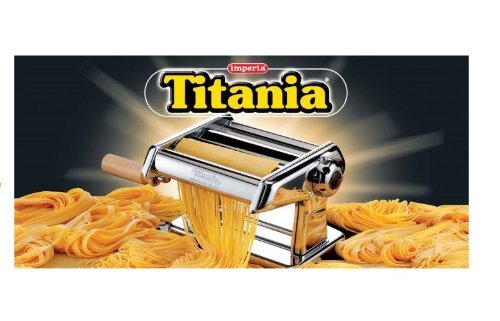 Macchina Pasta Titania 190 Imperia