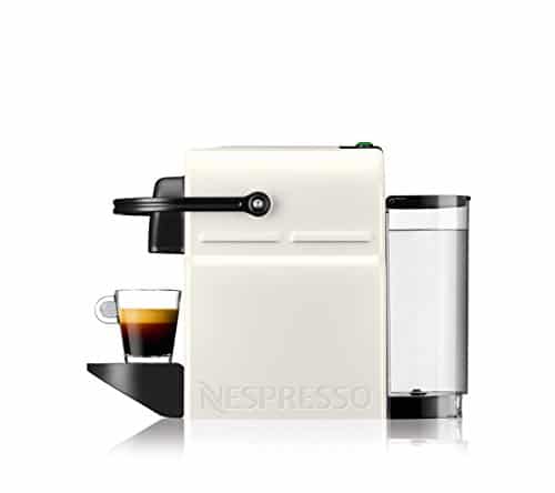 Nespresso Inissia XN1001 Macchina per Caffè Espresso, White