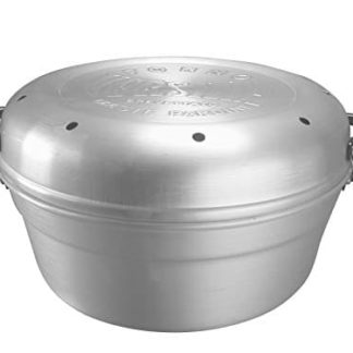 PARDINI Forno Versilia, Alluminio, Grigio, 30x26x16 cm Pardini Versilia Fornetto Dolci Alluminio Argento 26 cm 0 324x324 - PARDINI Forno Versilia, Alluminio, Grigio, 30x26x16 cm