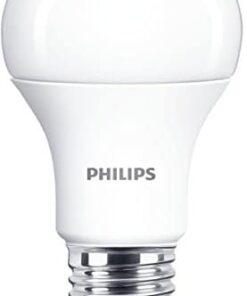 Philips Lampadina LED, Attacco E27, 13 W Equivalenti a 100 W, Bianco