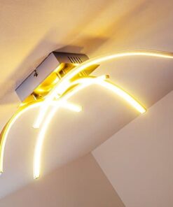 Plafoniera LED Elia – 14 Watt – 1200 Lumen – Bianco caldo [Classe energetica A]