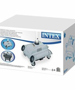 Intex 28001 Auto Cleaner per Pompe Filtro Accessori per Piscine, Unica