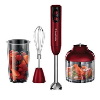 Russell Hobbs 18986-56 Frullatore Russell Hobbs 18986 56 Desire Frullatore NeroRosso 0 324x324 - Russell Hobbs 18986-56 Frullatore