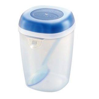 Snips PORTA YOGURT - Contenitore refrigerato con cucchiaino da 0,5 lt Snips Contenitore refrigerato per yogurt da 05 litri 0 324x324 - Snips PORTA YOGURT - Contenitore refrigerato con cucchiaino da 0,5 lt