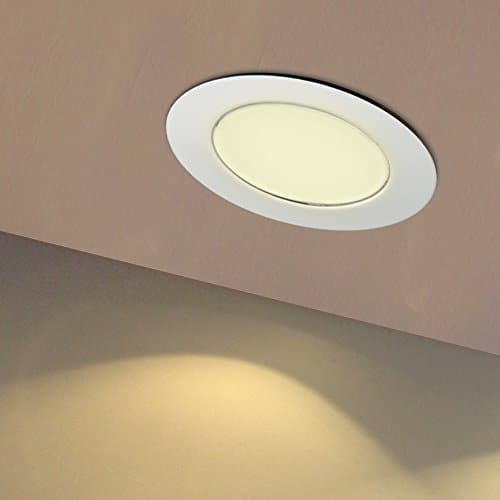 LED a incasso, 12 volt AC / DC, dimmerabile, per sostituire ... LED a incasso, 12 volt AC / DC, dimmerabile, per sostituire ...