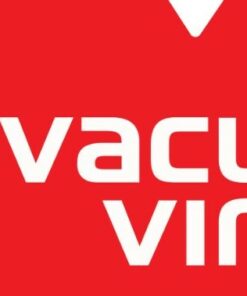 Vacu Vin Pompa Salvavino Concerto con 4 Tappi per Il Vuoto – Nero