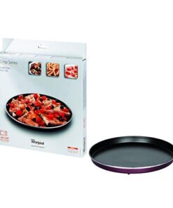 Whirlpool AVM305 Piatto Crisp grande per forno a microonde