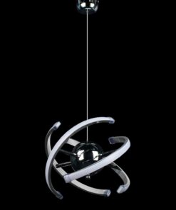 lampadario led moderno camera da letto
